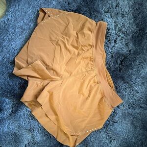 🍋🧡 Lululemon Find Your Pace High-Rise Lined Short 3"